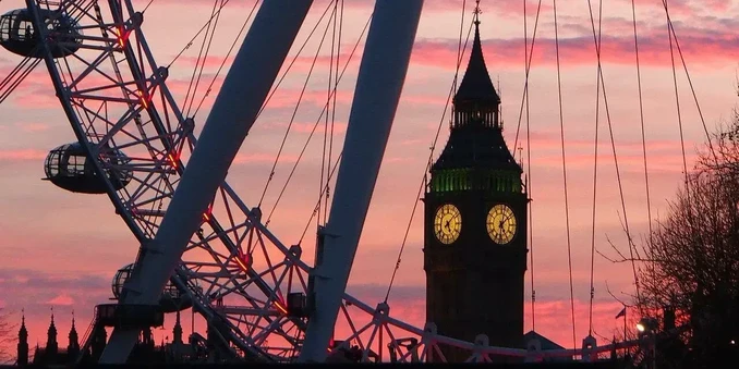 Kurztrip London