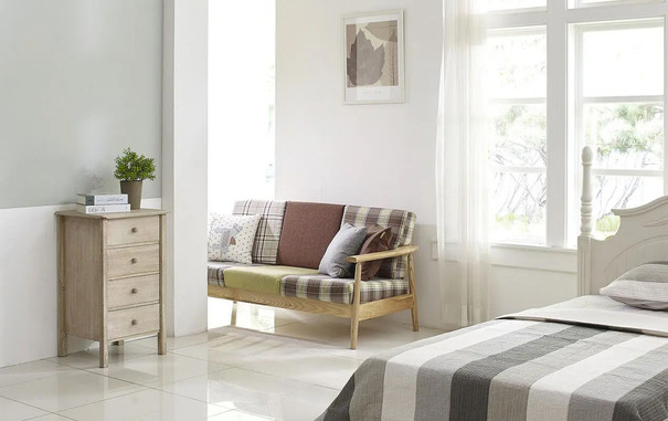 Furnishing rental apartments