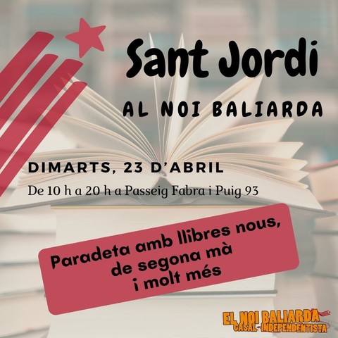 Cartell acte