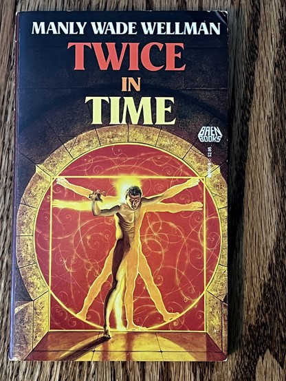 Twice in Time Baen Books