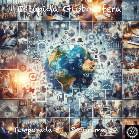 Estúpida Globoesfera
La Globoesfera puede que tenga sus ventajas pero también tiene bastantes inconvenientes. En un mundo globalizado donde las noticias caen como una gran catarata en nuestro entorno, muchos se dejan guiar por la prótesis más avanzada existente hasta la fecha que nos dirige y adoctrina, tu móvil o celular, si no piensas. Si sólo miras y no ves, cada hora que pase estarás más idiotizado y aleccionado.
https://www.ivoox.com/127067444
#adoctrinamiento #globoesfera #mirar #obediencia #ver #podcast #ZZPodcast 