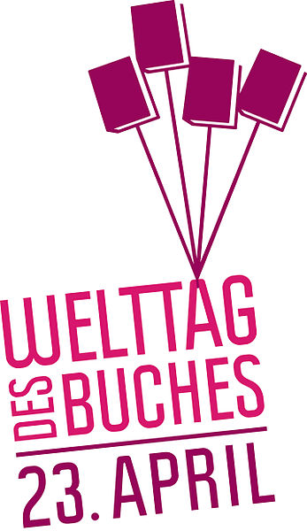 Illustration "Welttag des Buches 23. April"

https://commons.wikimedia.org/wiki/File:Welttag_des_Buches.jpg