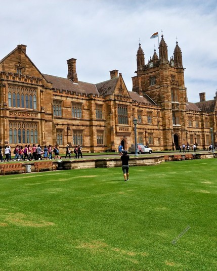 The University of Sydney, Australia