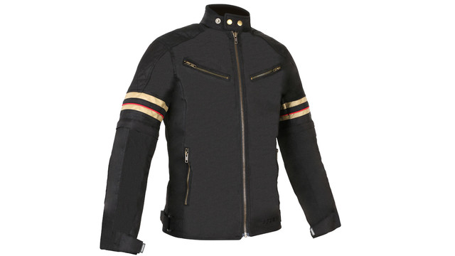 The new Duchinni Michigan Youth textile jacket is part of their range for 6-16 year olds. And at £139.99 it's a good investment for young riders or pillions, offering comfort alongside safety...