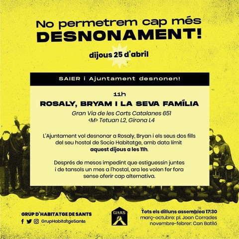 Convocatoria