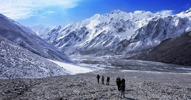 Langtang Valley Trekking