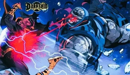 Is Black Adam a match for Darkseid?