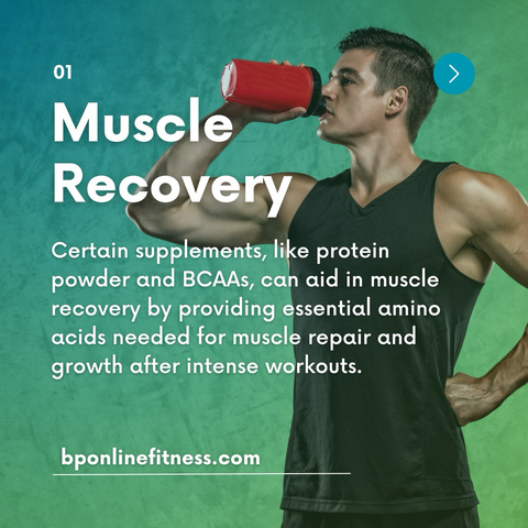 Muscle Recovery