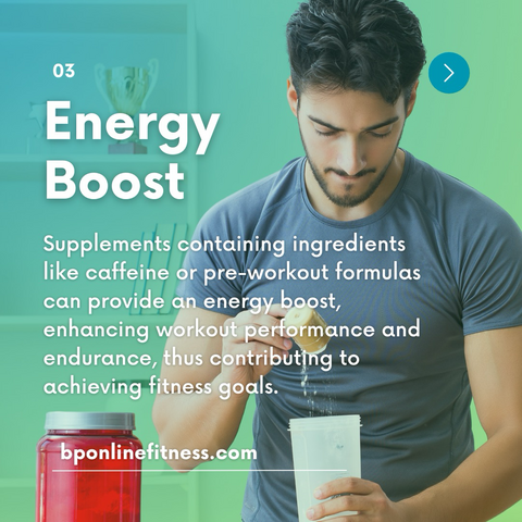 Energy Boost