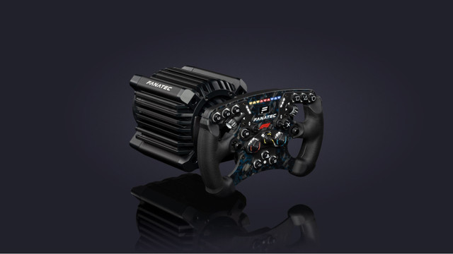 Fanatec has announced a multi-year renewal of their agreement to be an official F1 licensee and provider, supplying teams and drivers in the F1 Sim Racing series, along with launching products including the recent ClubSport Racing Wheel F1