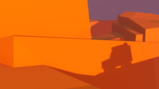In addition to working with Strelka Games on Golden Lap, due for release this year, have Funselektor Labs started teasing their next game?