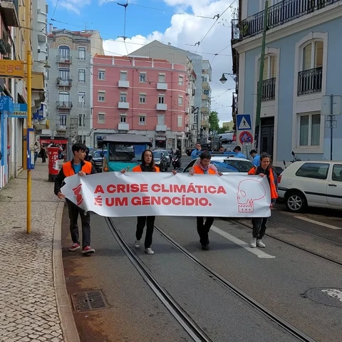 Marcha lenta