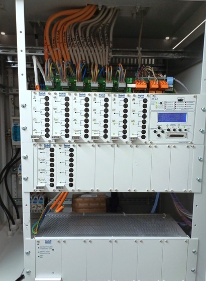 Emergency lighting system