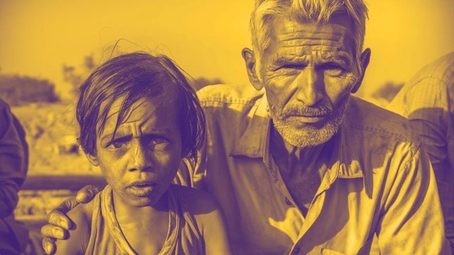 Bonded labour | Photo courtesy: Special arrangement