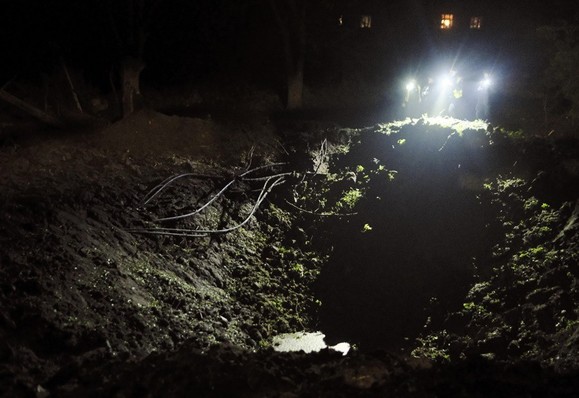 Los ataques con misiles rusos dañan gravemente varias infraestructuras energéticas en Ucrania

