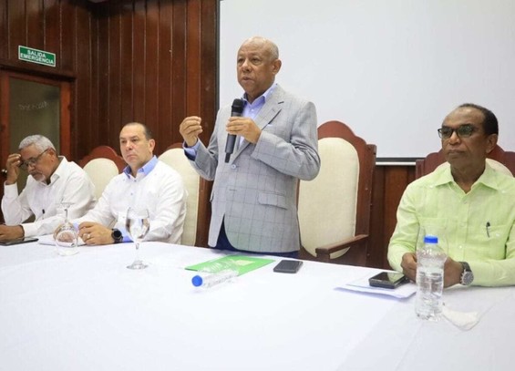 Director del IAD aclara terrenos afectados por incendios y tala no son de las Dunas – El Nuevo Diario (República Dominicana)

