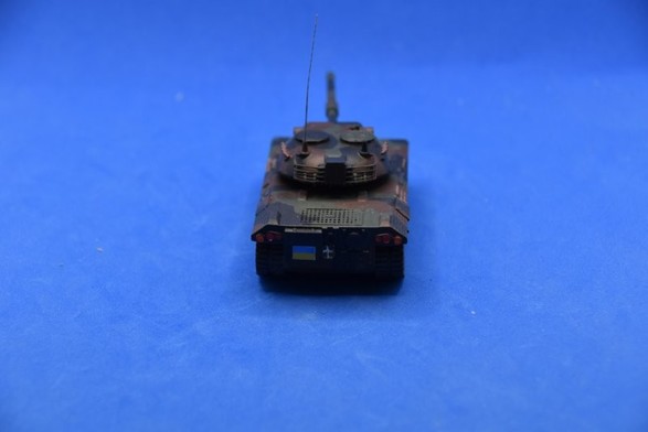 3Dprint 1/72 scale Ukraine Leopard 1