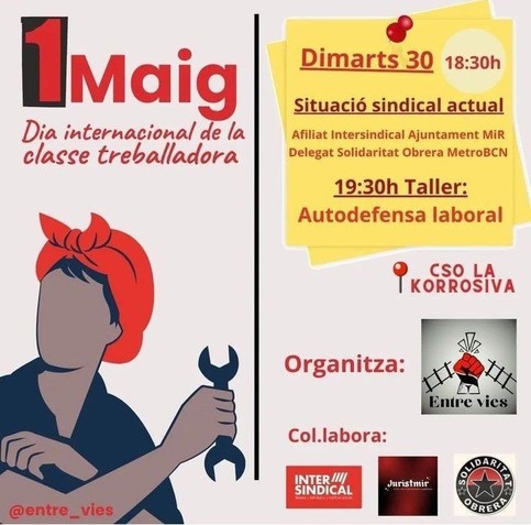 Cartell acte