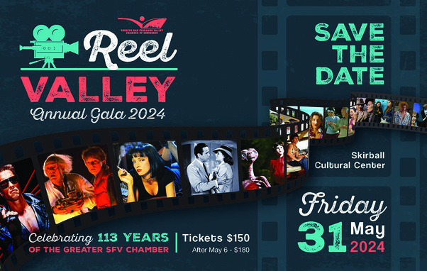 Simplified IT Consulting Reel Valley Annual Gala 2024 sponsorship