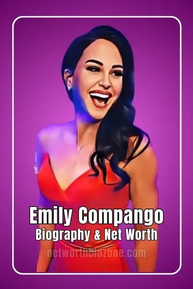 💸 Discover Emily Compagno's Inspiring Net Worth Journey! 💼