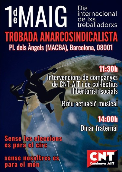 Cartell acte