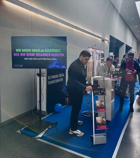 JAX 24 Stand 
