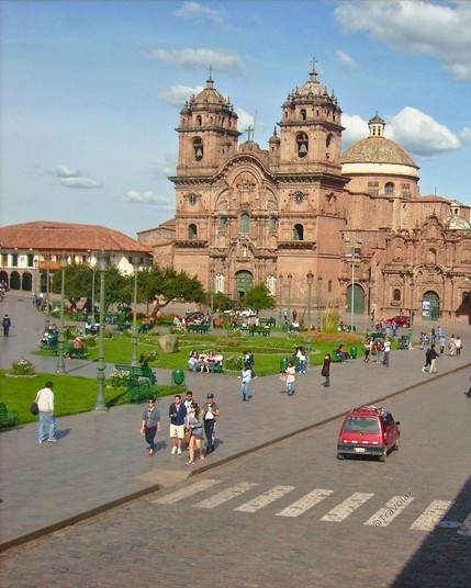 Cusco, Peru