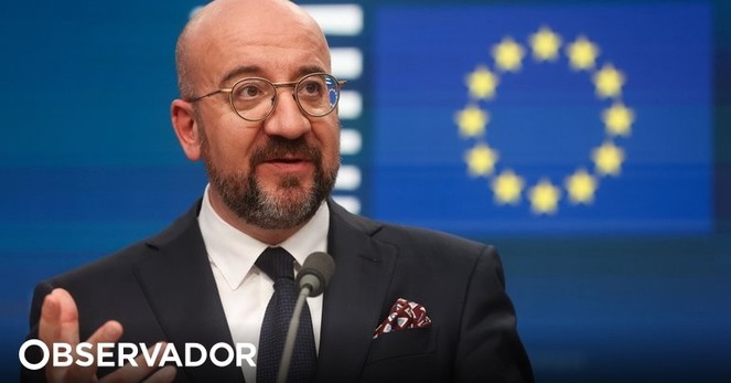 Próximo alargamento da UE é “pedra angular” da estratégia de soberania, diz Charles Michel