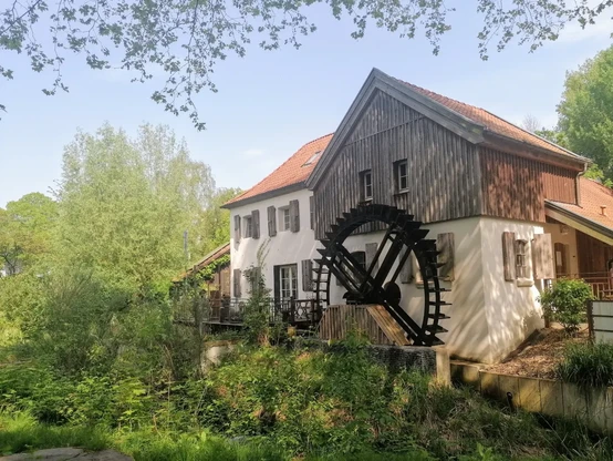 Aumühle Moers