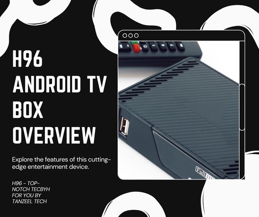 h96 android tv box