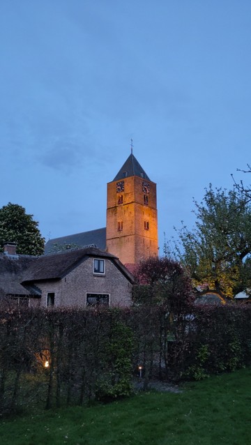 Cathedral in Zalk