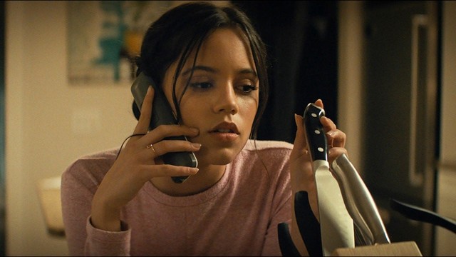 Jenna Ortega in Scream (2022)