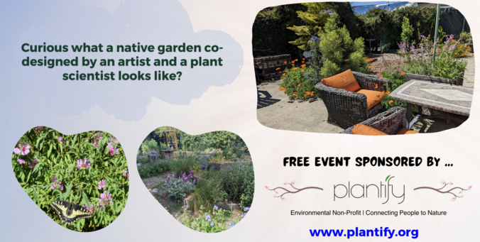 Join us this Saturday from 10 AM to 5 PM for the 'Bringing Back the Natives' event in Hayward!

Explore stunning garden spaces, meet friendly goats, and engage with like-minded native plant enthusiasts at Plantify.org.

Don't miss the chance to see a unique California native plant garden designed by both an artist and a plant scientist.

Discover more about this inspiring community and event here: Plantify.org

Mark your calendar for a day of fun, learning, and connection!

#NativePlantLovers #earthdayeveryday #ForestrGreens 