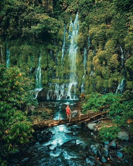 Asik-Asik Falls, Philippines