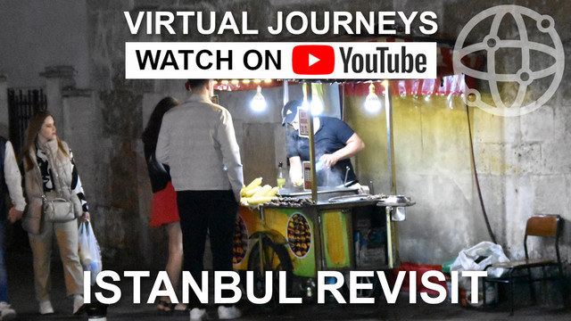 Istanbul revisit rushes