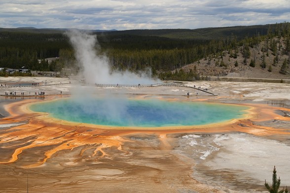 Yellowstone Park