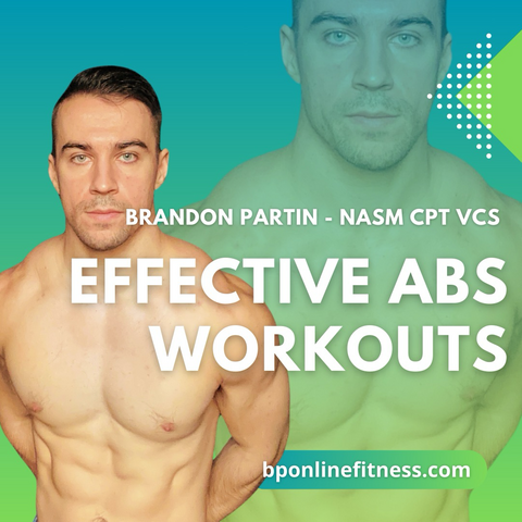 Effective Ab Workouts