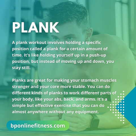 Plank