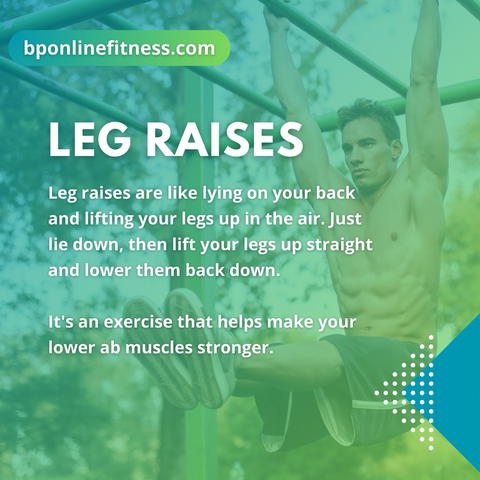 Leg Raises