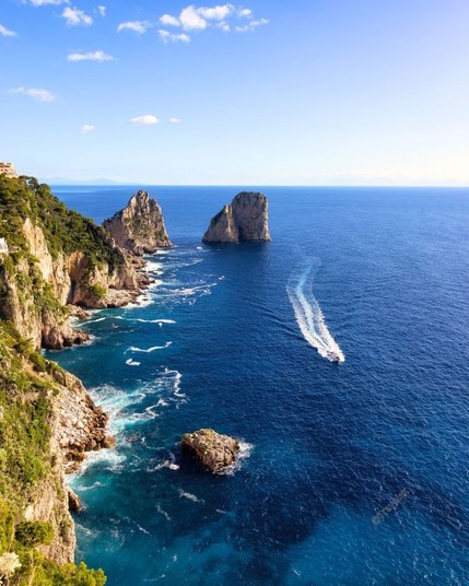 Capri, Italy