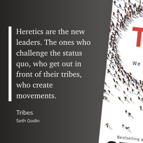tribes seth godin