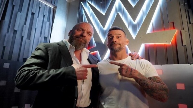 https://www.yahoo.com/entertainment/cm-punk-calls-triple-h-223403645.html