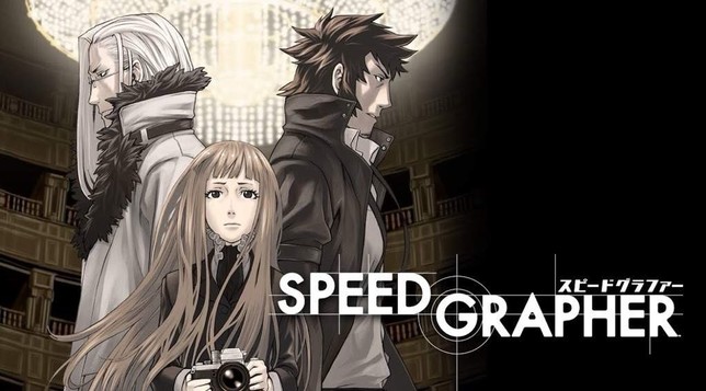 Speed Grapher - Tropedia - Fandom - https://tropedia.fandom.com/wiki/Speed_Grapher