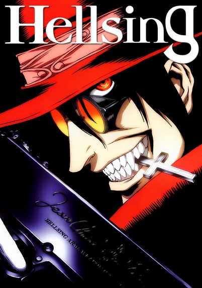 Hellsing - Dubbing Wikia - Fandom - https://dubbing.fandom.com/wiki/Hellsing