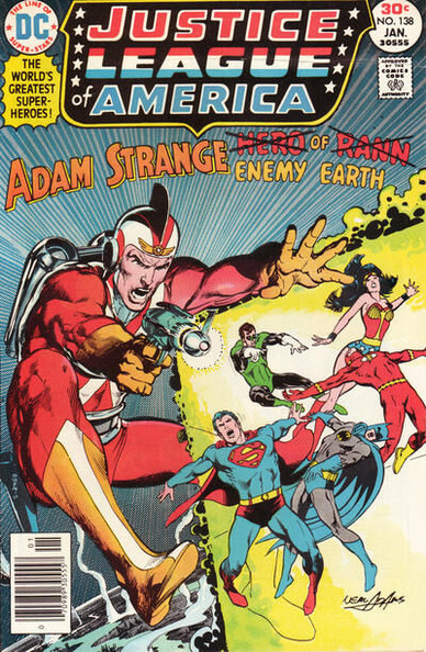 Art by Neal Adams