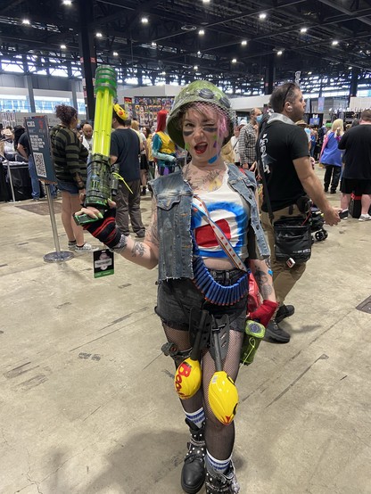 Tank Girl