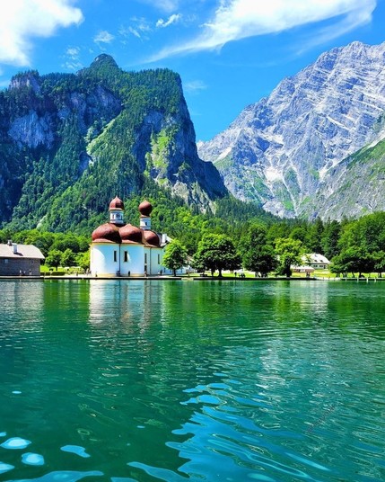 Lake Königssee, Germany