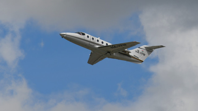 Beechcraft BE400 MSN RK-313