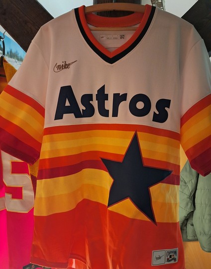 Die Housten Astros sind ein US Amerikanisches Baseball Team.