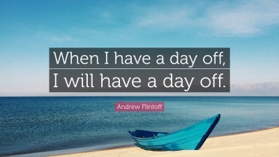 Andrew Flintoff quotes.